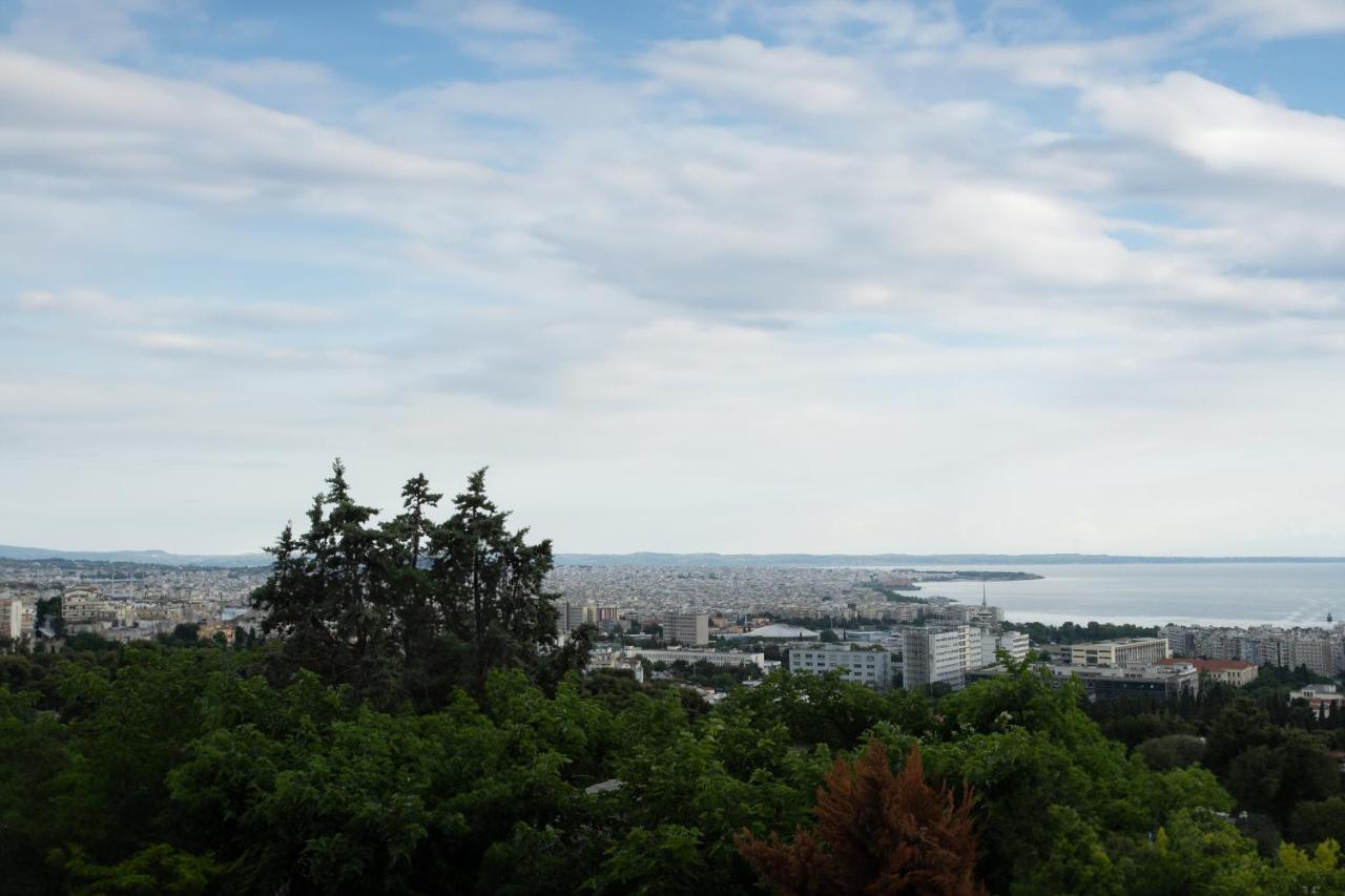 Old Town View Apartment テッサロニキ エクステリア 写真